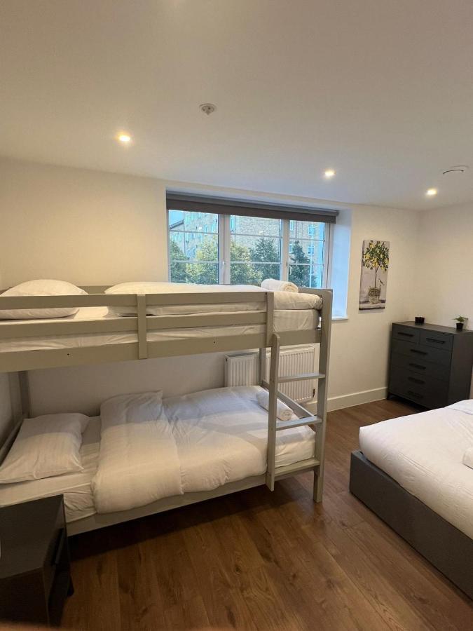 Ferienwohnung Sleep 10 London Chelsea Bridge Tower Bridge Wrc Exterior foto